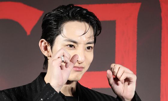 이수혁, 알고보면 애교쟁이