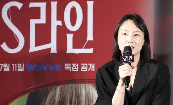 'S라인' 안주영 감독