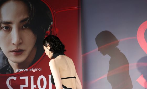 이다희, 매혹 뒤태