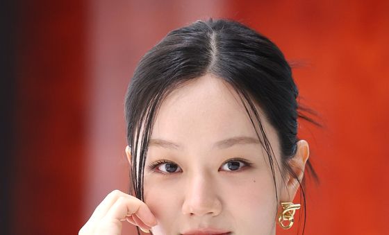 '우태와 열애설' 혜리, 더 예뻐졌네