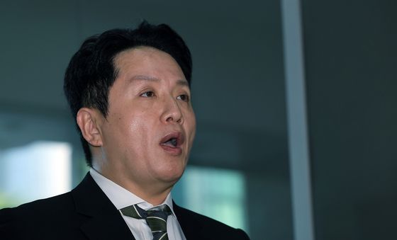 입장 밝히는 임태훈 소장