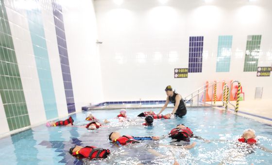 너와 나의 생명 지키는 생존수영