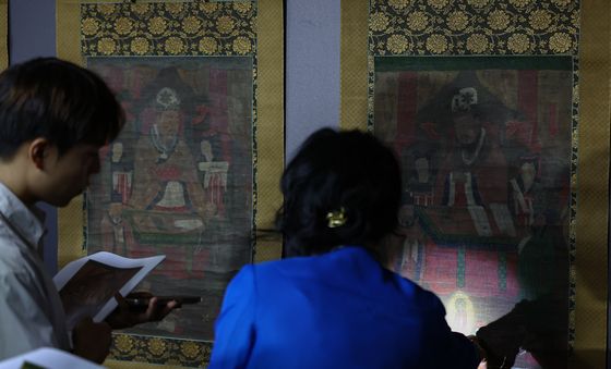 '불교미술의 진수' 고려 사경·조선 불화, 日서 귀환