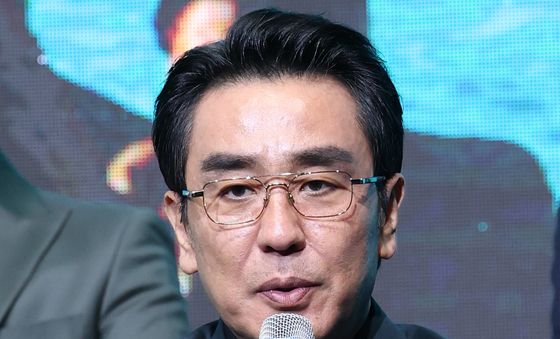 디즈니 삼촌을 노리는 '파인' 류승룡