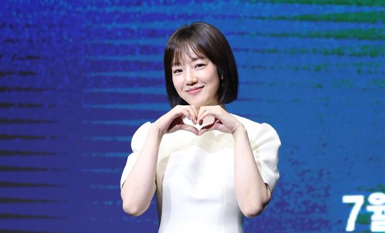 임수정, 순백의 아름다움