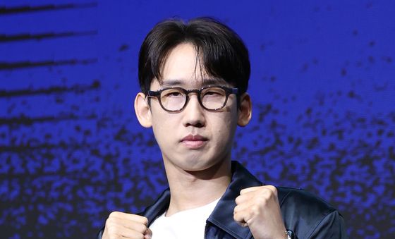 이상진 '파인' 자신 있습니다