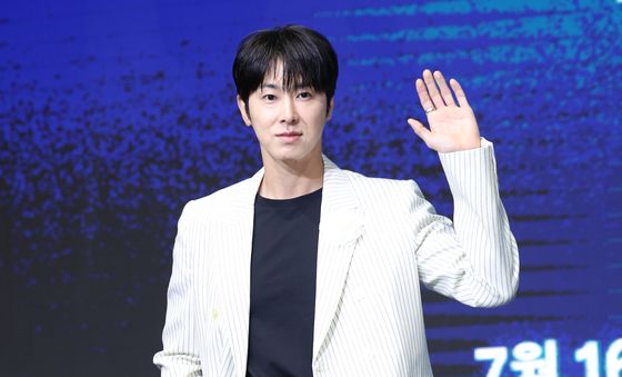 정윤호, 설렘주의보 발령