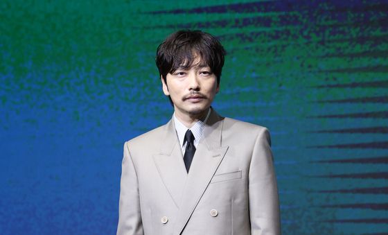 이동휘, 묵직한 존재감