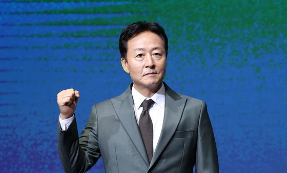 김종수 '파인' 파이팅