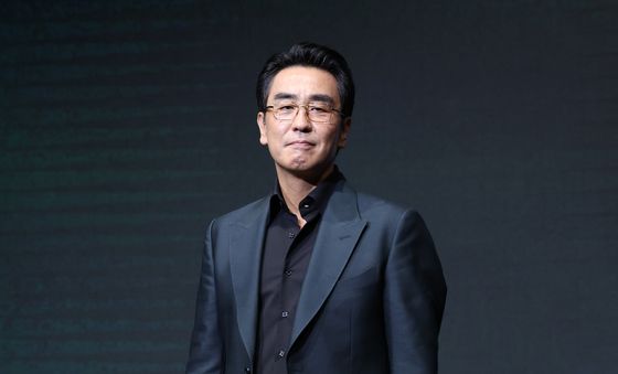 류승룡, 범접불가 카리스마