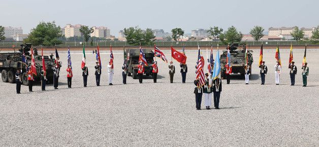유엔사 창립 75주년 기념행사