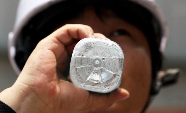 찜통더위엔 수분 보충