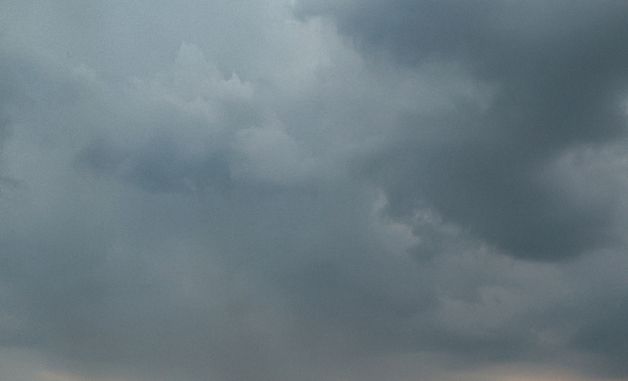 국지성 호우 내리는 서울