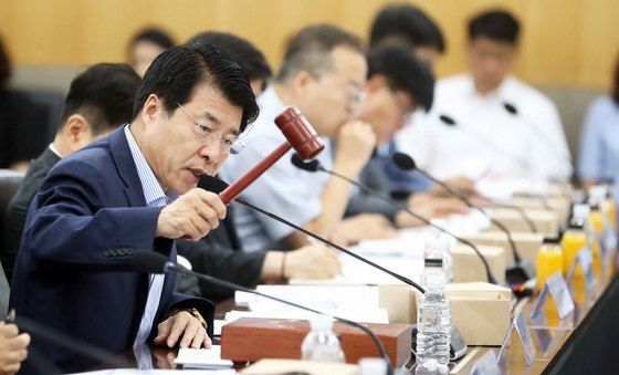 제198차 서울특별시구청장협의회 정기 회의