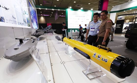 K-방산 선도하는 첨단 무기체계