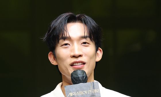 이상이, 윌 셰익스피어 인사드려요