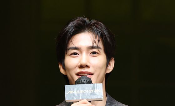 윌 셰익스피어 역 맡은 손우현