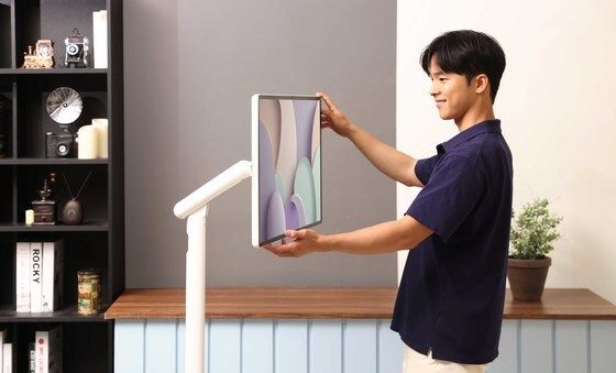 삼성전자, '무빙스타일 엣지' 출시