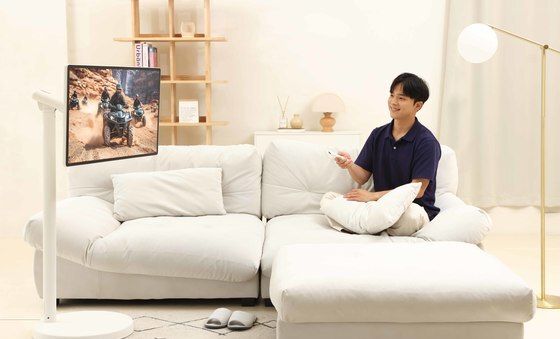 삼성전자, '무빙스타일 엣지' 출시