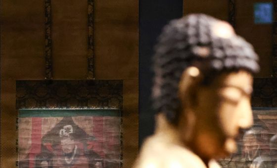 부처와 저승의 왕