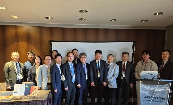 한인과학자 간담회