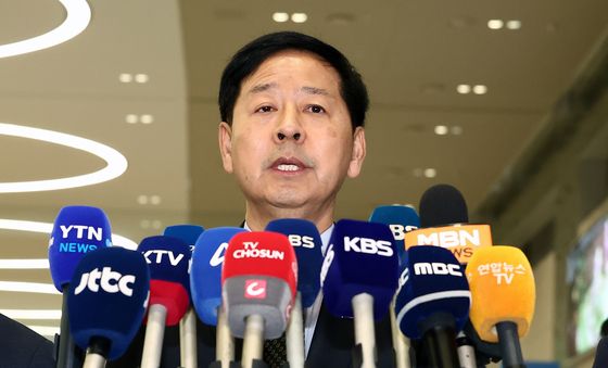 구윤철 부총리, 한미 무역협상 질문에 답변