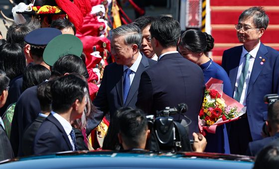 '베트남 서열 1위' 또 럼 서기장, 李 정부 첫 국빈 방문