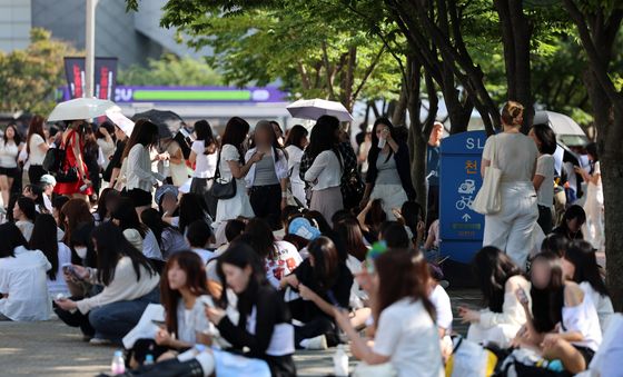 올림픽체조경기장 폭발물 설치 신고…위험물 발견 안돼