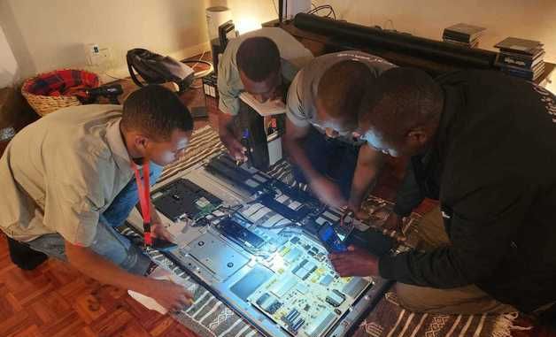 LG전자, 에티오피아에서 '청년 자립' 꿈 키운다