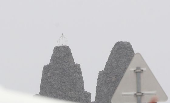 호우특보 내려진 제주