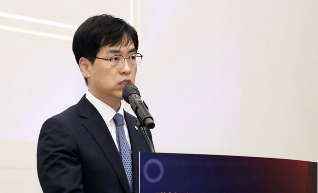 축사하는 김민재 행정안전부 차관