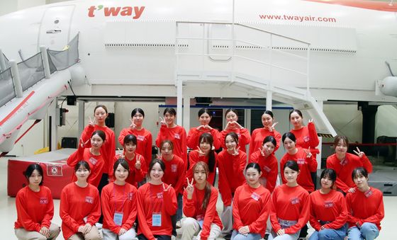 티웨이항공 '크루클래스' 프로그램