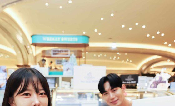 신세계百, 벨기에 초콜릿 브랜드 '고디바' 베이커리 팝업 선봬