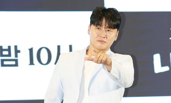 오대환, ENA 아들