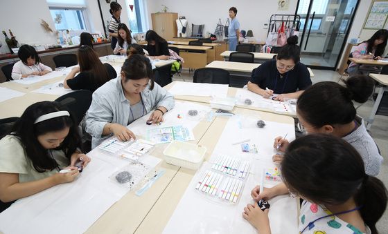 지구를 생각하며…