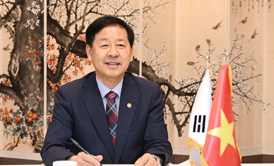 구윤철 부총리, 베트남 재무장관과 면담