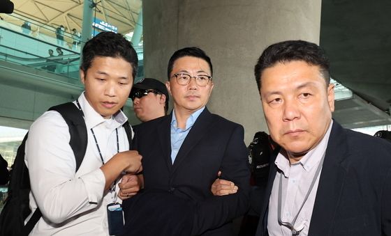 '김건희 집사' 김예성 "불법·부정 연루된 바 없어"