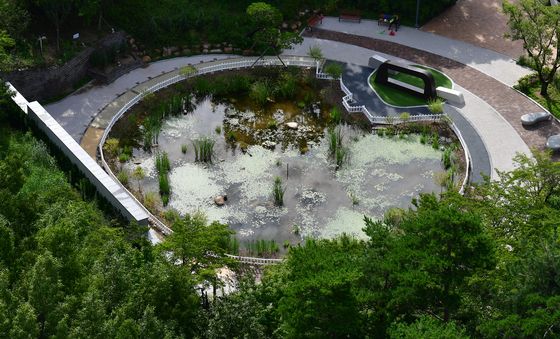 포항시청의 또다른 볼거리