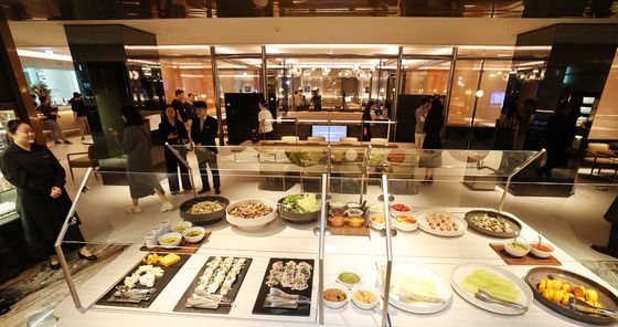 인천공항서 즐기는 고품격 라운지 '마일러 클럽'