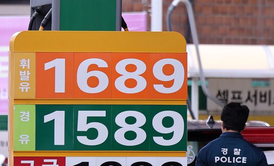 '유류세 인하' 10월 말까지 연장