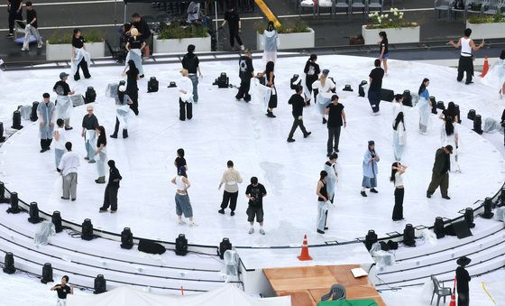 '미리보는 광복 80년 국민대축제'