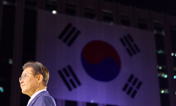 李대통령 '광복 80년, 국민 주권으로 미래를 세우다'