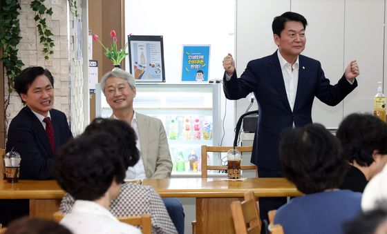 안철수 '조국·윤미향 사면반대' 이렇게