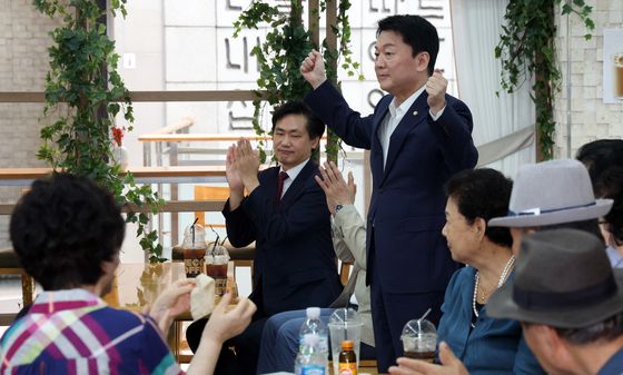 안철수 '조국·윤미향 사면 반대' 관련 발언