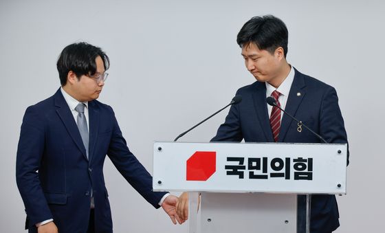 우재준·최우성 '단일화'