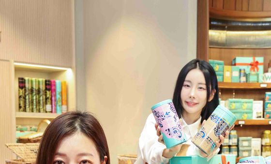 신세계百, 포트넘앤메이슨 신제품 출시