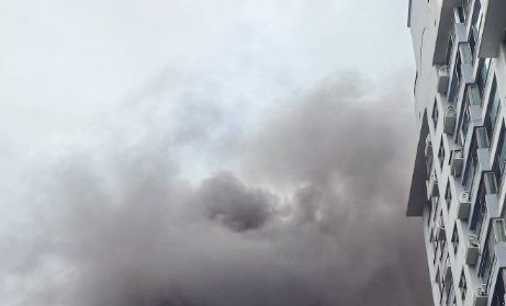 서울 창전동 아파트 화재…2명 사망·13명 부상