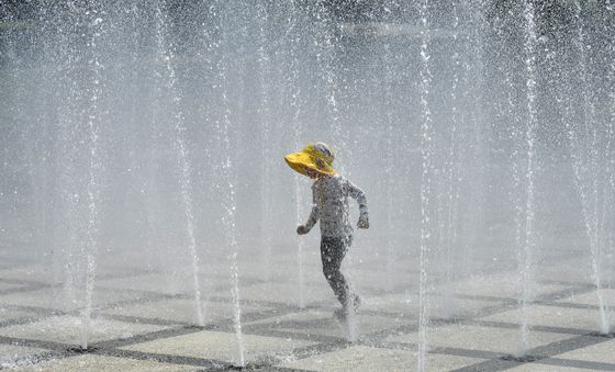 뛰어다녀도 시원해요