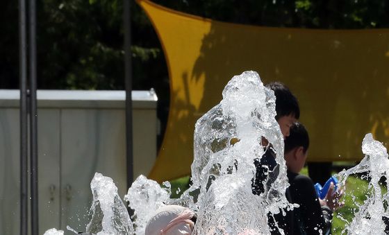 다시 찾아온 폭염