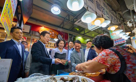 이재명 대통령 '경제 활성화을 위해'